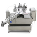 Automatic 3L 10L Pure Water Linear Filling Machinery Labeling Machine